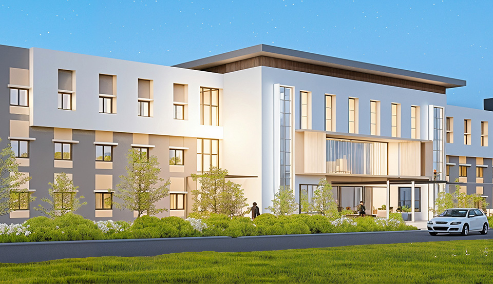 Premium residential schools
