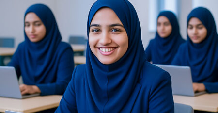Best residential school for girls