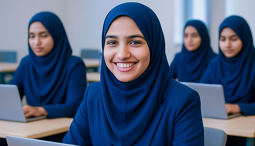 Best residential school for girls