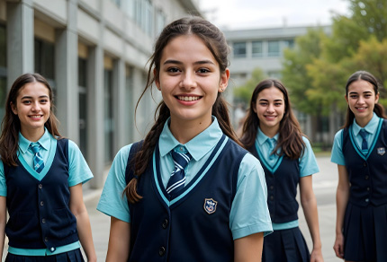 Premium residential schools for girls
