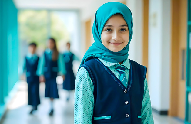 Safe and secure residential school for girls