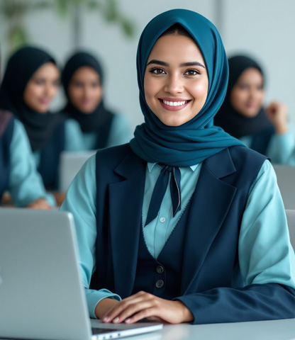 Premium education for girls