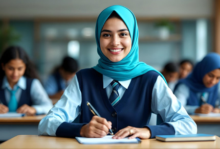Premium residential schools for girls