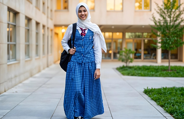 Where academic brilliance meets unshakable values